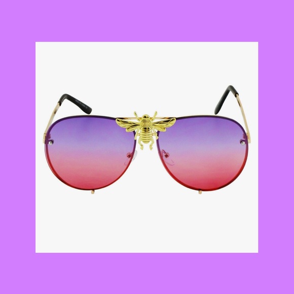 Accessories - Sassy Bee Sunglasses